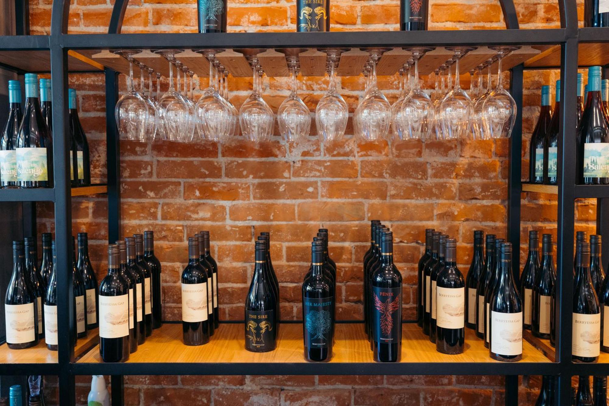 温特斯酒店 Winters 外观 照片